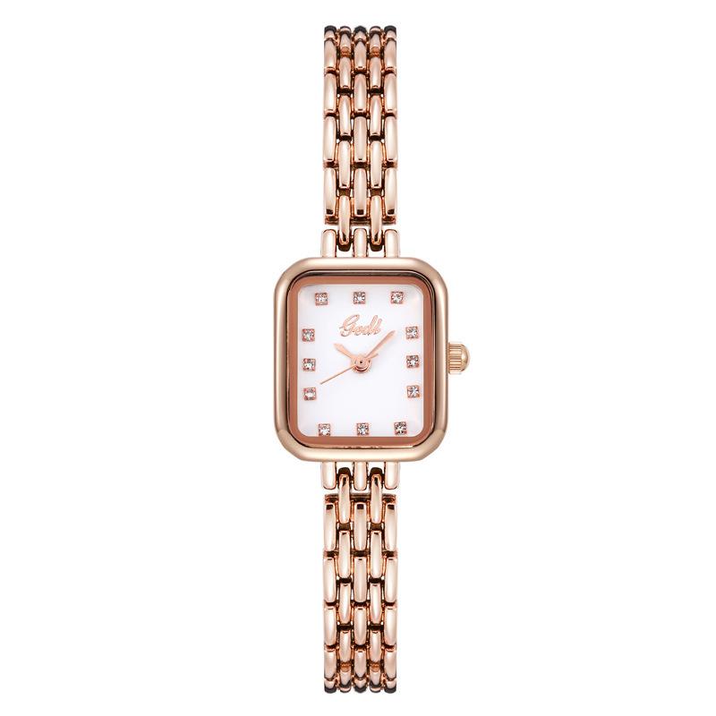 Ladies Bracelet Watch Fashion Student Casual Waterproof Quartz Watch Women