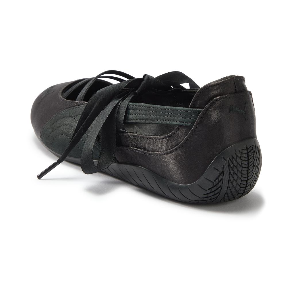 Женские кроссовки Puma Wmns Speedcat Ballet Etoile 'Черные'