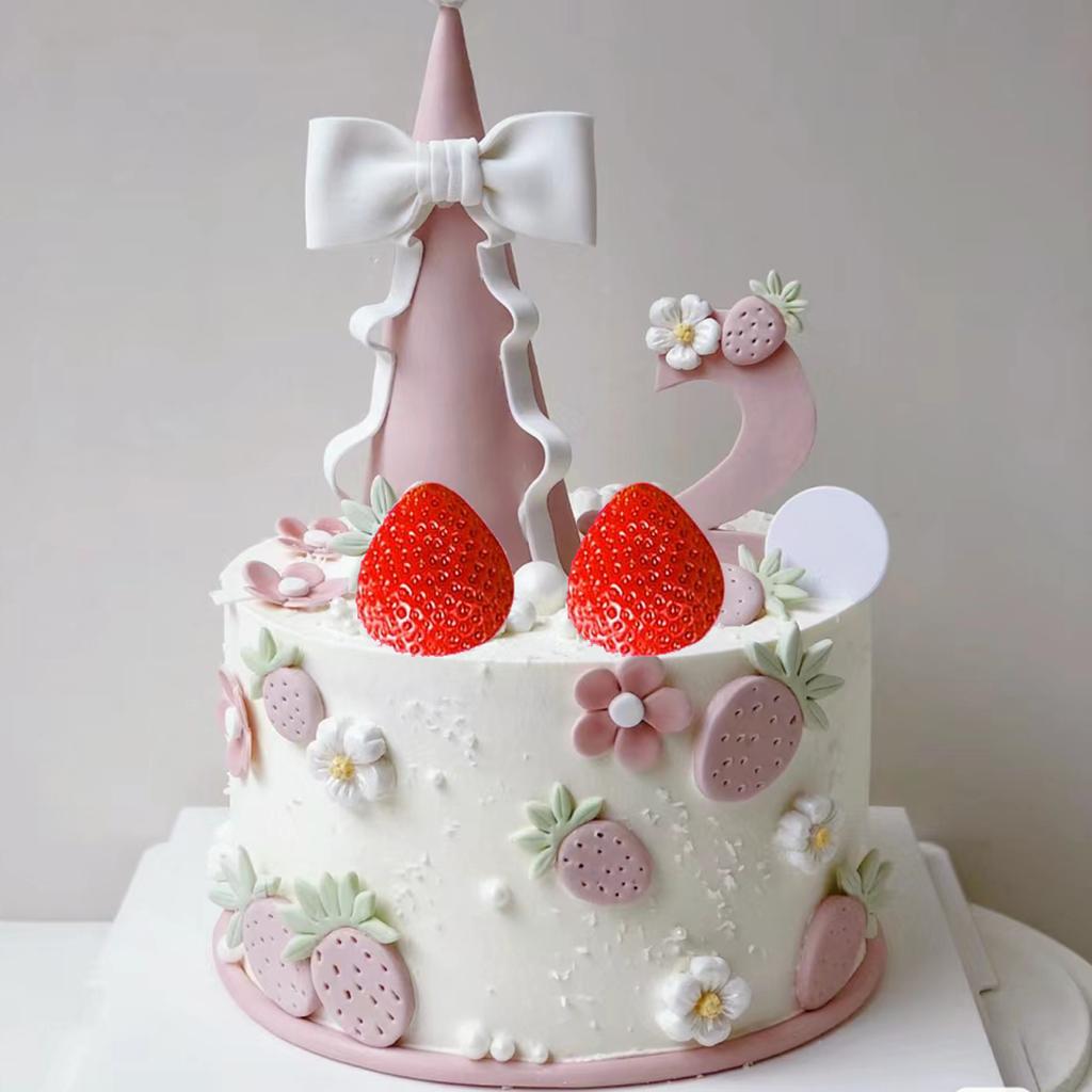 Силиконовая форма для фруктов и клубники, помадка, шоколад, клейкая паста, инструменты для изготовления тортов, формы для украшения DIY, формы для конфет, смолы, глины