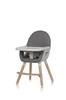 COLIBRO SCANDI ONYX feeding chair
