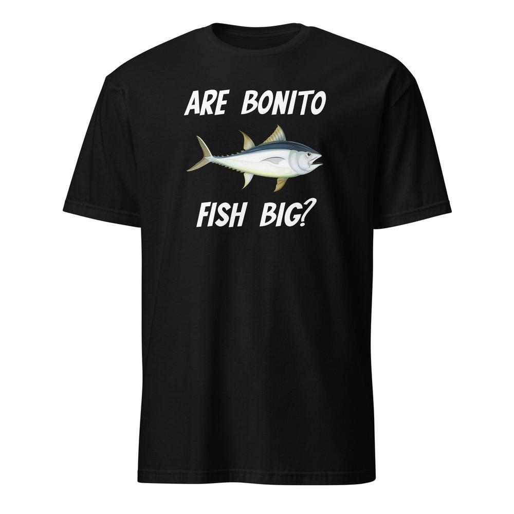 Are Bonito Fish Big? Step Brothers Quote Unisex T-Shirt Unisex T-Shirt
