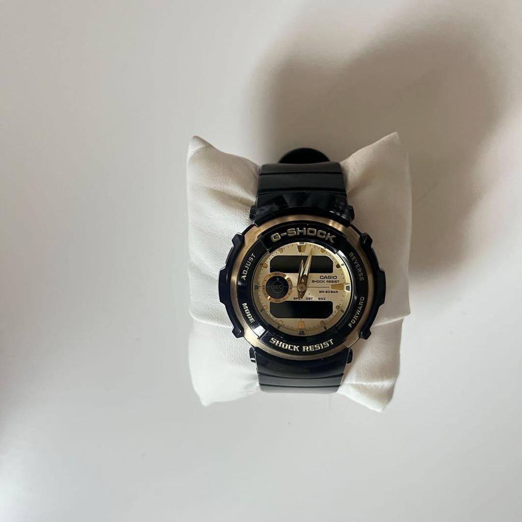 Б/у CASIO G-SHOCK