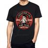 Teeshirt Daily Wear Fashion Tshirt Red Circle Boxing Design Vintage Fashion Tshirt Cool Streetwear Comfort Tshirt