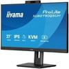 Ecran PC Gamer Incurvé - IIYAMA - 34" - 180Hz - Dalle VA - 0.4ms - Réglable En Hauteur - G-Master Red Eagle