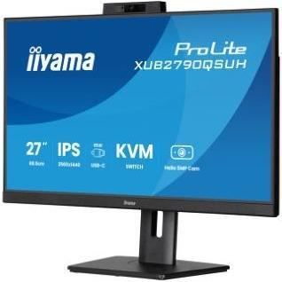 Curved Gaming PC Monitor - IIYAMA - 34" - 180Hz - VA Panel - 0.4ms - Height Adjustable - G-Master Red Eagle