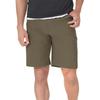 Мужские шорты-карго, повседневные, однотонные, легкие, летние, для работы на открытом воздухе, с несколькими карманами