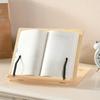 Solid Wood Multifunctional Look At The Bookshelf Reading Frame Children's Reading Frame Book Stand Book Holder Pro Post Frame Students