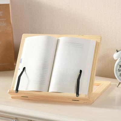 Твердый деревянный многофункциональный вид на книжную полку рамка для чтения детская рамка для чтения подставка для книг держатель для книг профессиональная рамка для учеников