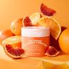 [Витаминный пэд]_TLS Красный апельсин Ниацинамид Пэд для точечного применения 70 штук (+ПОДАРОК Красно-оранжевая сыворотка 15 мл)
