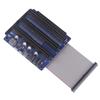 1 шт. Новая карта расширения шины Isa8-Epx-01 Isa Isa с внешним источником питания Isa8-Epx-01