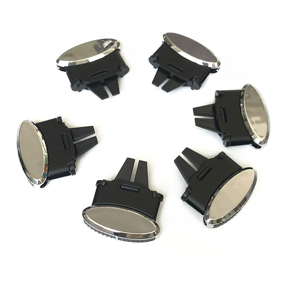 Левый руль, правый руль, передний и задний кондиционер, вентиляционная решетка переменного тока, слайдер, зажимы, ремонтный комплект для Maserati Quattroporte GranCabrio