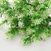 Decoration Arrangement Plants Flower Window Display Wedding Home Simulation Eucalyptus Plastic Artificial Milano Grass