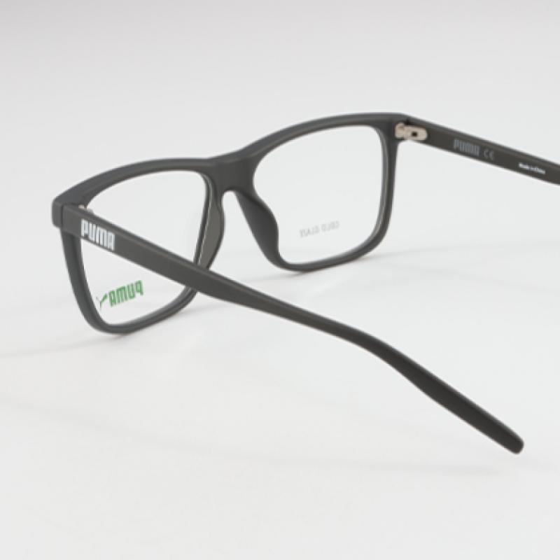 Puma Galleria Puma Frame Pe0136o 001 Square Мужские и женские очки