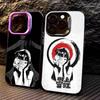 ГОРЯЧИЕ Комиксы Т-Томи Чехол для телефона Для iPhone17,16,15,14,13,12,11 Plus,Pro Max Цветной Посеребренный Внутренний Чехол