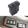 Power Window Switch Button for 19 II 1992-1995 7700817339 Electric Window Control Switch Replacement Accessory