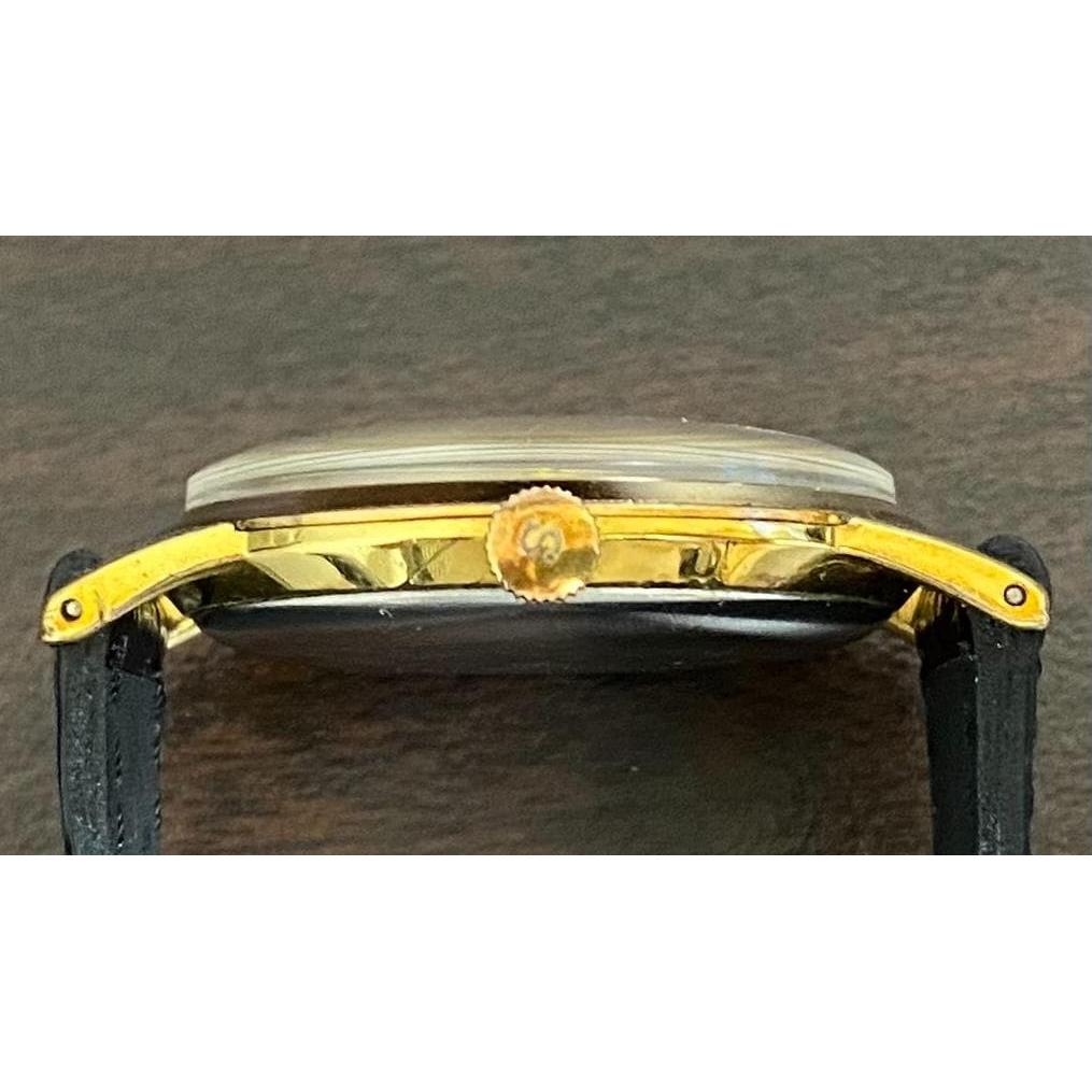Б/у Seiko Marvel 17 камней с ручным заводом