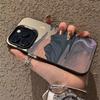 Живописные Холмы на Закате Подходит для Чехла для Мобильного Телефона Apple 16promax IPhone13 1412 15 Высококлассный Ощущение