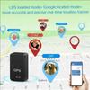 Мини GPS-локатор Приложение для определения местоположения GF07 Автомобильный GPS-трекер Магнитный GPS-локатор для транспортных средств Сигнализация от потери и кражи Устройство для GPS-слежения