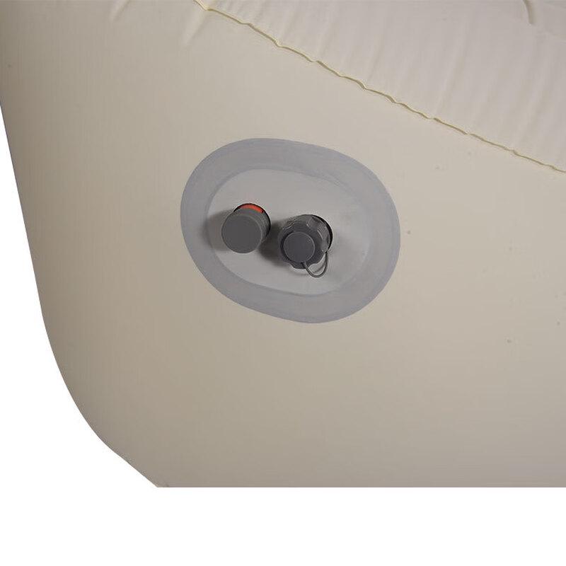 ZISIZ Outdoor Inflatable Camping Sofa Bed