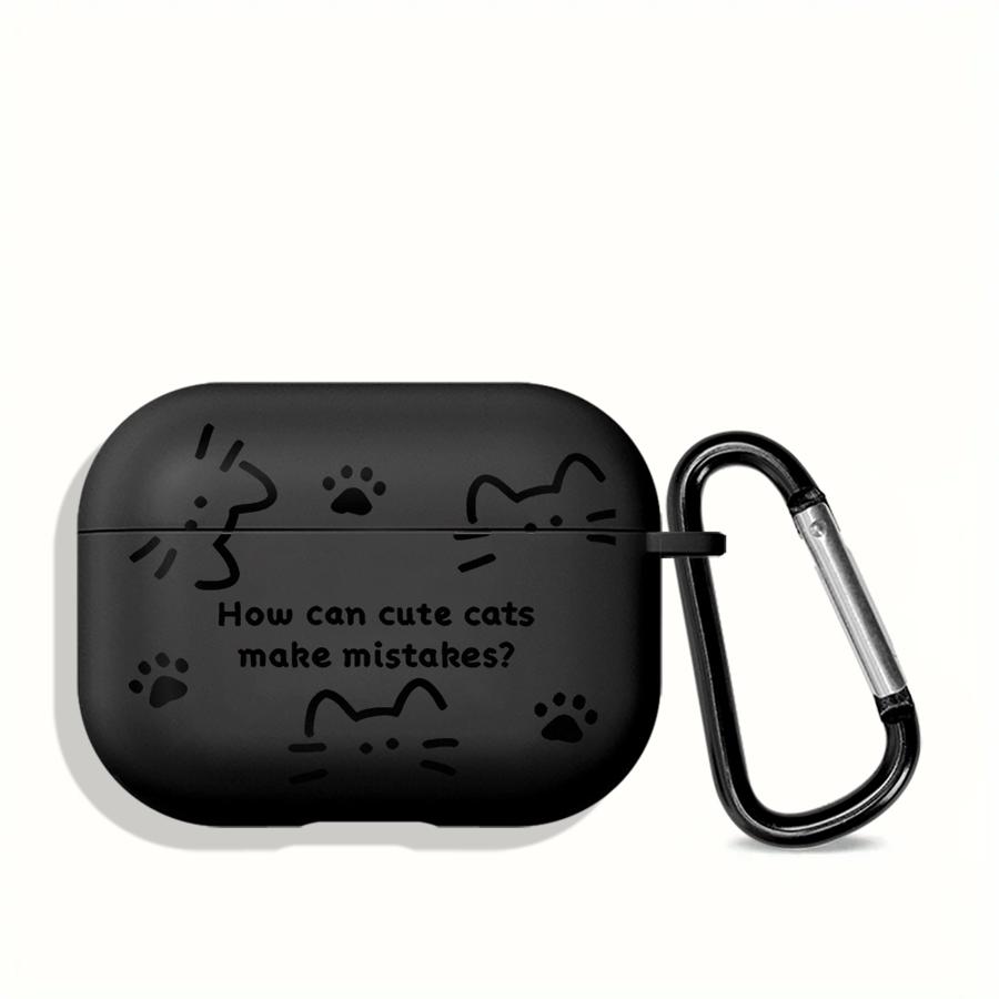 Мультяшный Животный Милый Кот Чехол Для Airpods Pro2 2 Pro 4 Pro3 3 1 Чехлы Для Наушников Обложка