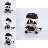 Killer Plushie Get Your Hands On The Murder Drones Uzi Plush