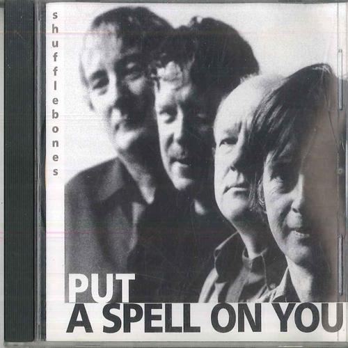 CD SHUFFLEBONES Put A Spell On You NONE LYNCH Не Япония Блюз Б/У