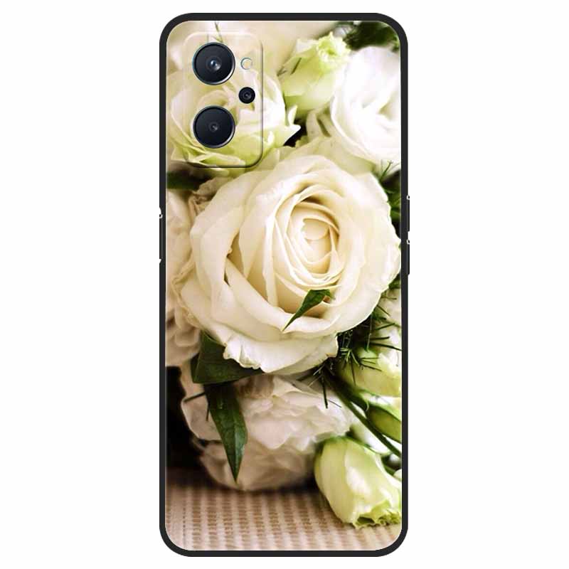 Для Coque Realme 9i чехол противоударный мягкий силиконовый чехол из ТПУ для oppo Realme 9i 9 i i9 Realme9i чехлы для телефонов 9i милый мультфильм