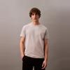 Calvin Klein T-Shirts Men's Crew Neck Moderate 4RB843G