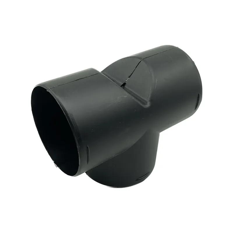 1/2/4/6X 75mm/2.95" Diesel Parking Heater Air Vent Ducting T Piece Pipe Outlet Exhaust Connector Joiner For Car Truck Camper Van
