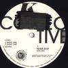 12-дюймовая пластинка KCOLLECTIVE Never Stop 12RIT2 RITMO 1990 UK Dance Electronica Б/у
