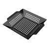 Non-Stick Coated Barbecue Grill Pan Large Capacity Grill Basket Grill Tool Grill Tray  Home Cooking