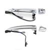 For Nissan Sentra 2013-2016 Maxima 2009-2014 Exterior Door Handle Front Left Driver 12459871 806469N00A Front Right 826469N00A