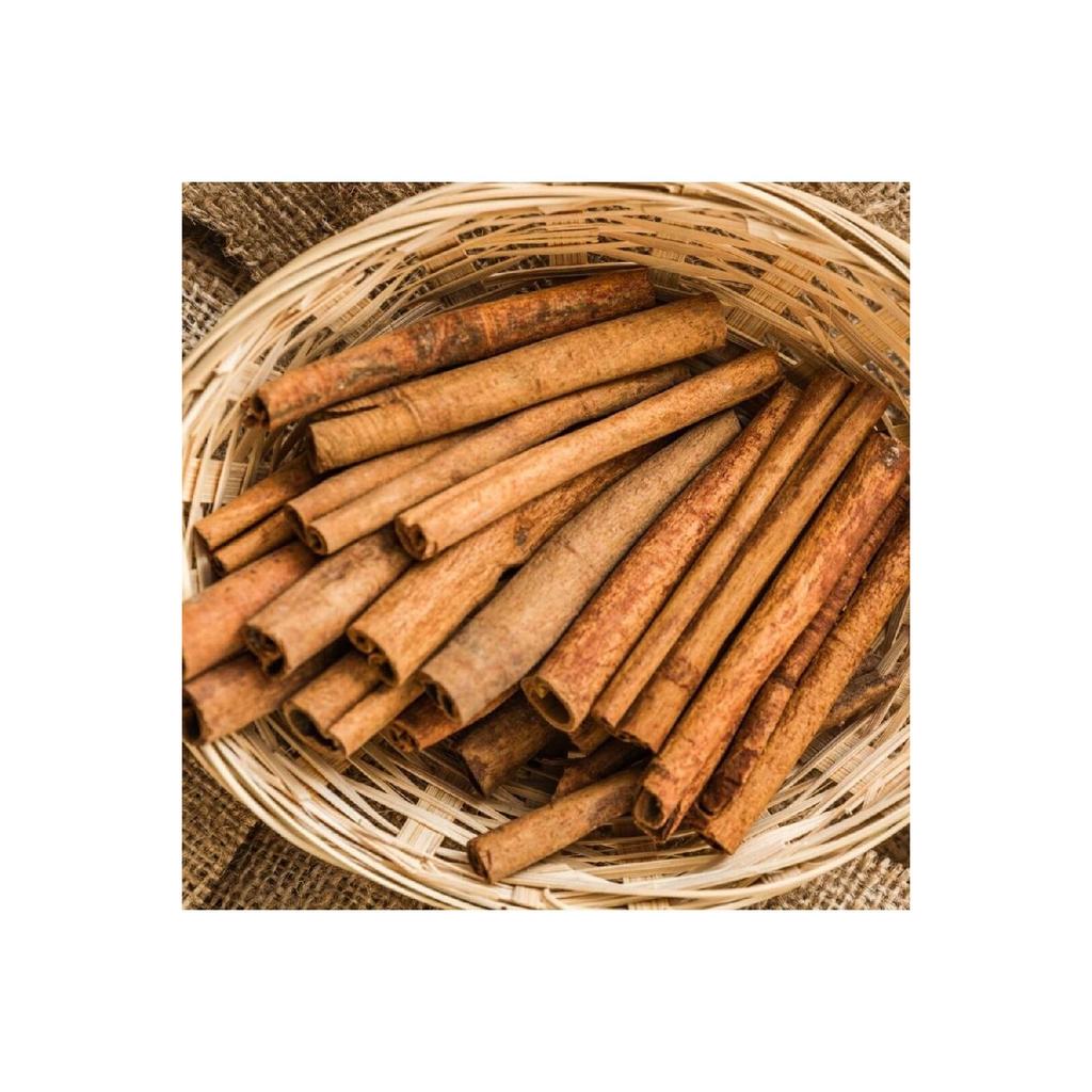 Aunt Sevin Cinnamon Stick, Cinnamon Bark, Cinnamon Sticks, Cinnamomum Verum 40 G.