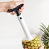 Pineapple Cutter - SHOP-STORY - Ergonomic Peeler - Durable Plastic - Steel Blade - 10.5x22x9 Cm