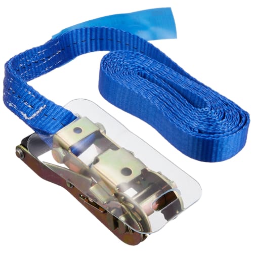 FREAK Blue Endless Lashing Belt, 750kg Load Capacity, 25mm Wide x 3m Long