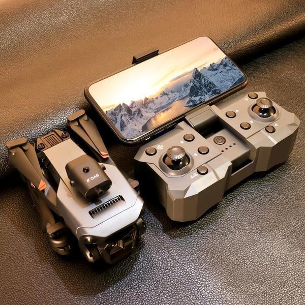 Новый Дрон K6 Max с тремя камерами 4K Professional HD четырехсторонний обход препятствий оптическое позиционирование потока парящий воздушный дрон