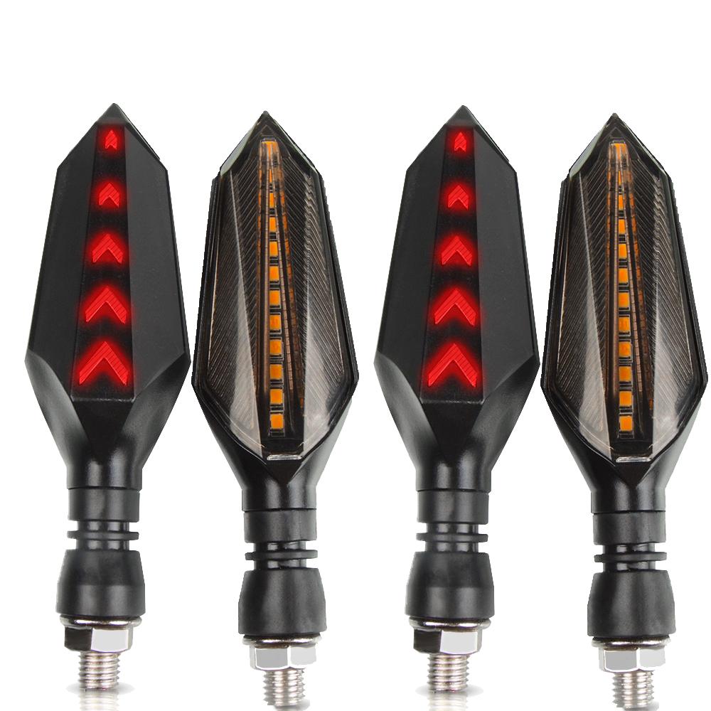 Для YAMAHA MT01 V-MAX1200 FZ-1N FZ-6N YZF-R1 R3 YZF-R6 R25 FZ1S FZ6S XJ6 FZ6 FZ8 XMAX 125/200/250/400 Сигнальные огни поворота