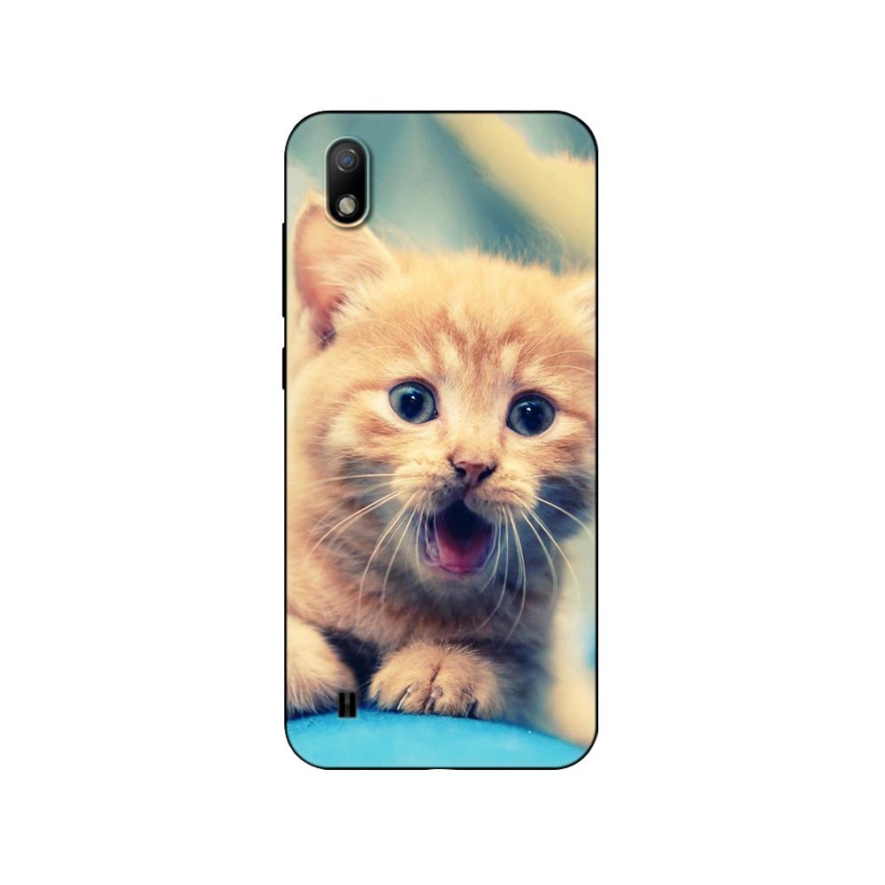 Чехол для ZTE Blade A7 2019 2020, задняя крышка для телефона ZTE Blade A71, чехол для ZTE Blade A7s 2020, мягкий чехол A 7 S 71, черный чехол из ТПУ