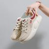 Women's White Shoes New Spring Versatile Casual Instagram Shoes Platform Fashion Sneakers