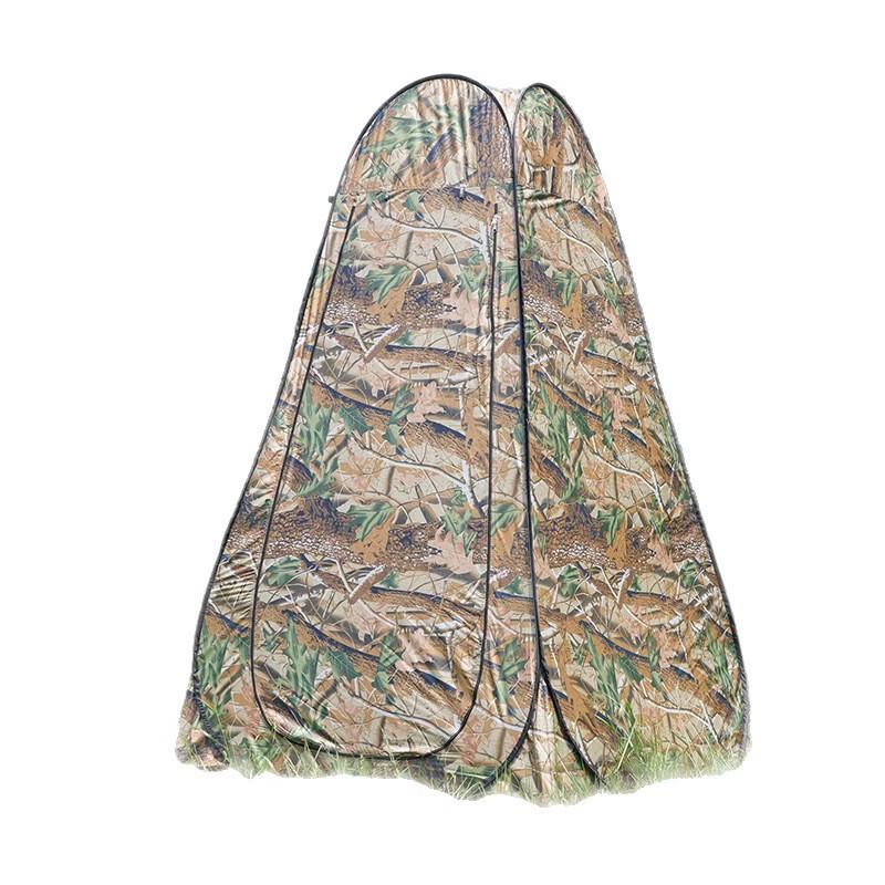 ZISIZ Outdoor Temporary Changing and Shower Tent