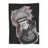 Himiko Toga Boku No My Hero Academia Blankets Soft Warm Flannel Throw Blanket Bedspread for Living room Picnic Travel Home Sofa
