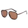 0 -0.5 -0.75 -1.0 To -6.0 Gray/Tea Lens Prescription Sunglasses Men Polarized Myopia Women Goggle Cat Eyes Punk Sun Glasses