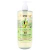Florame Gel Douche Verveine Citron Rechargeable Biologique 750 ML