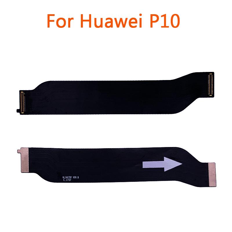 Для Huawei P9 P10 Plus P20 Lite P30 P40 Pro основная соединительная плата материнской платы Замена гибкого кабеля