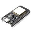 ABNR Nodemcu-32S ESP32S Плата разработки Двухъядерный Wi-Fi и BLE ESP32 Беспроводной модуль для Интернета вещей ТИП-C