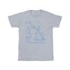 Disney Mens Frozen Magic Christmas T-Shirt