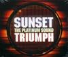 CD SUNSET THE PLATINUM SOUND - TRIUMPH SSMX015 Япония Регги, Ска и Даб Б/У