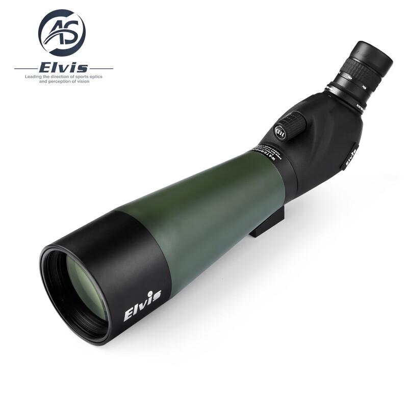 Высокоувеличительный монокуляр EIvis серии HVW для DSLR