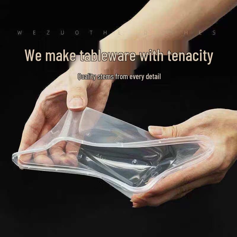 Deshangyuan 3000ML Disposable Round Food Container