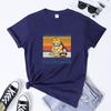 I Just Baked You Some Shut The Fucupcakes Tshirt Funny Baker Cat Tee Shirt Top Cute Cat Mom Baking Gift Tshirt